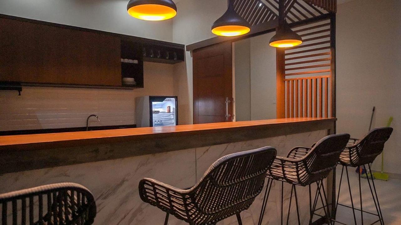 Ultimate Residence Bali Denpasar Exteriör bild