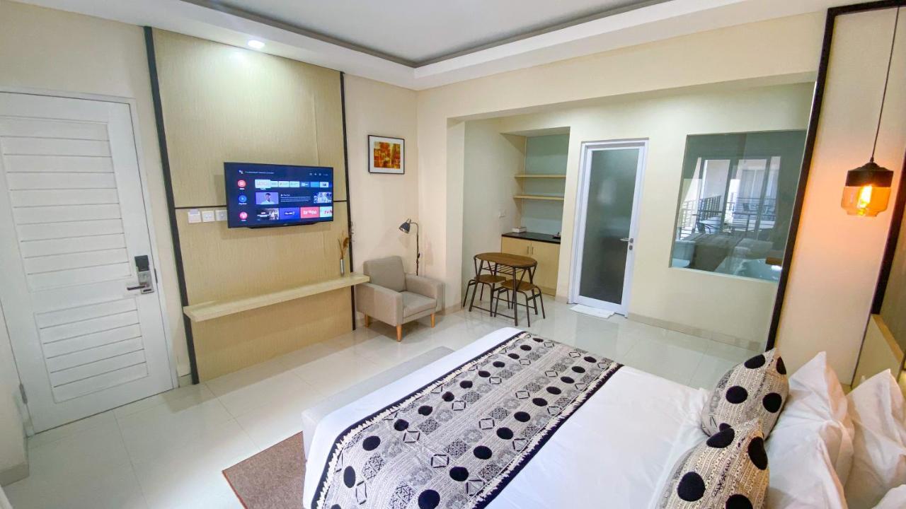 Ultimate Residence Bali Denpasar Exteriör bild