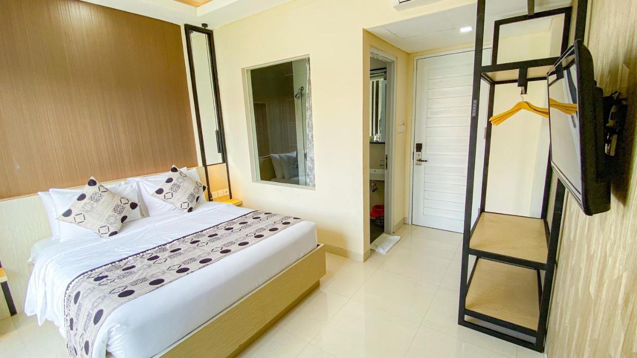 Ultimate Residence Bali Denpasar Exteriör bild