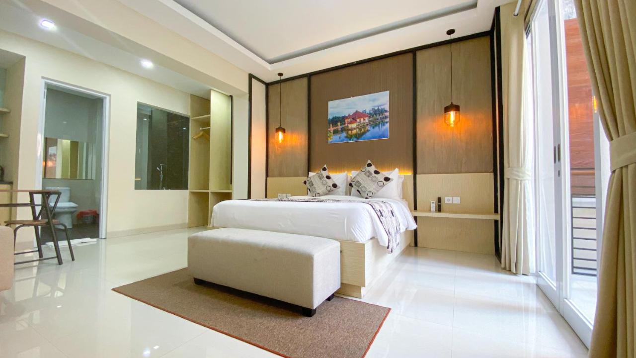 Ultimate Residence Bali Denpasar Exteriör bild