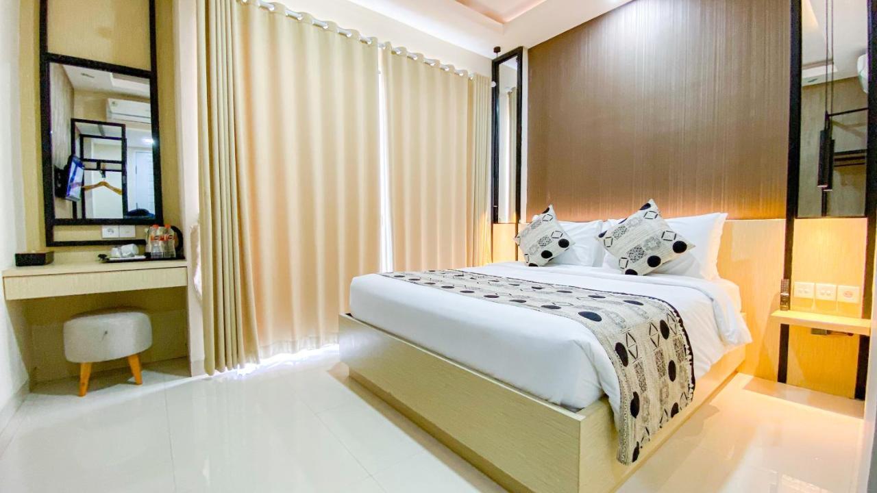 Ultimate Residence Bali Denpasar Exteriör bild