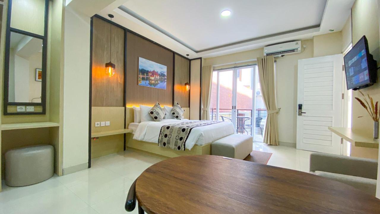 Ultimate Residence Bali Denpasar Exteriör bild