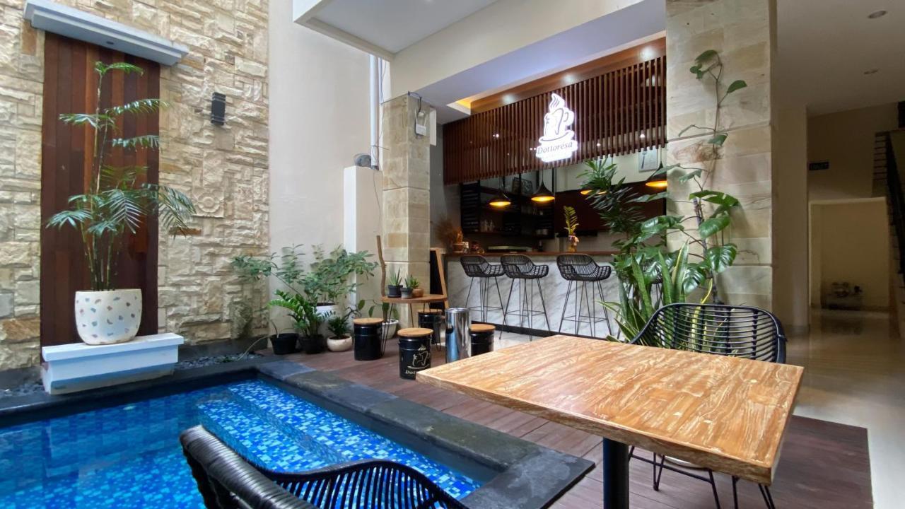 Ultimate Residence Bali Denpasar Exteriör bild