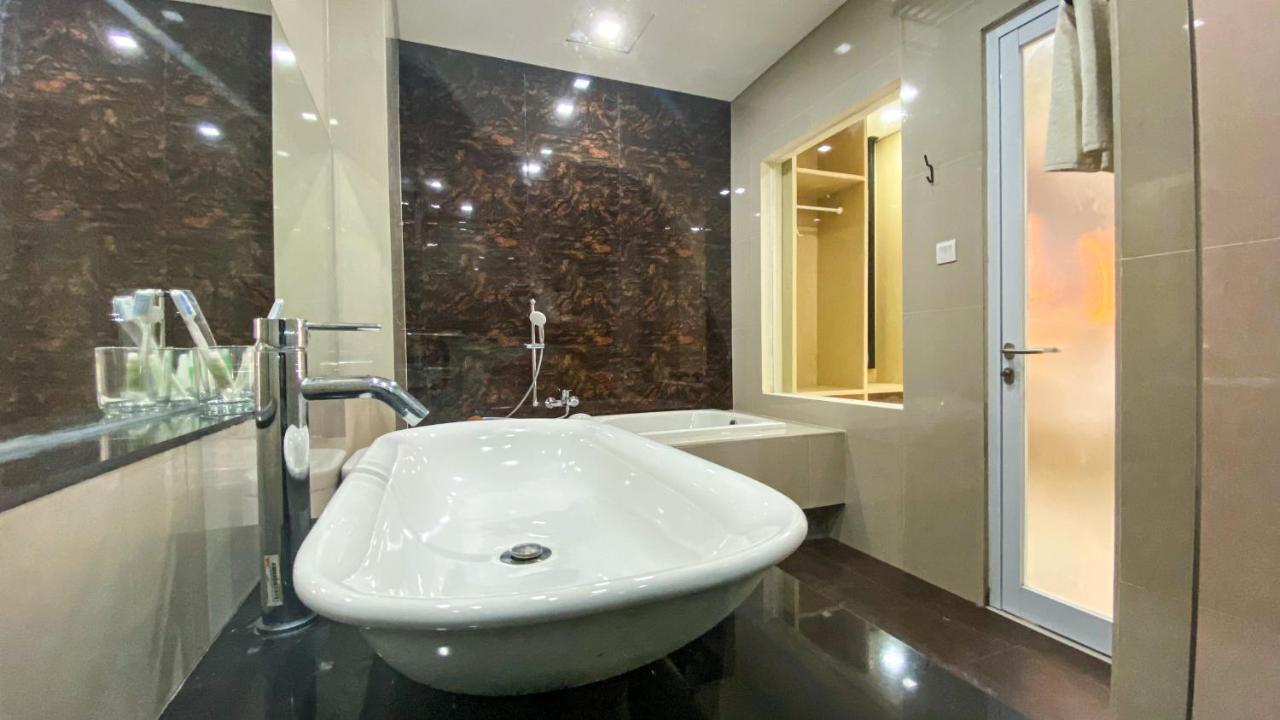 Ultimate Residence Bali Denpasar Exteriör bild
