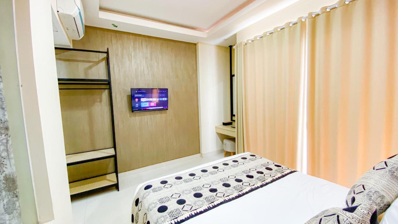 Ultimate Residence Bali Denpasar Exteriör bild
