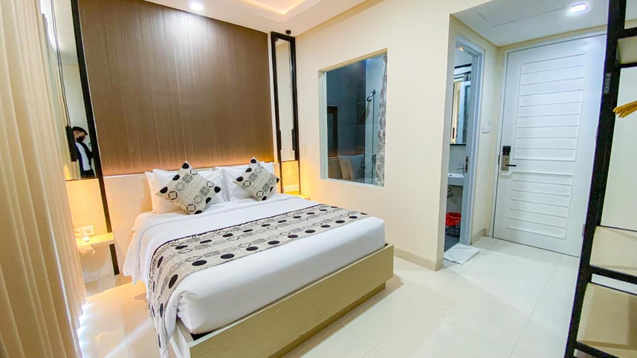 Ultimate Residence Bali Denpasar Exteriör bild