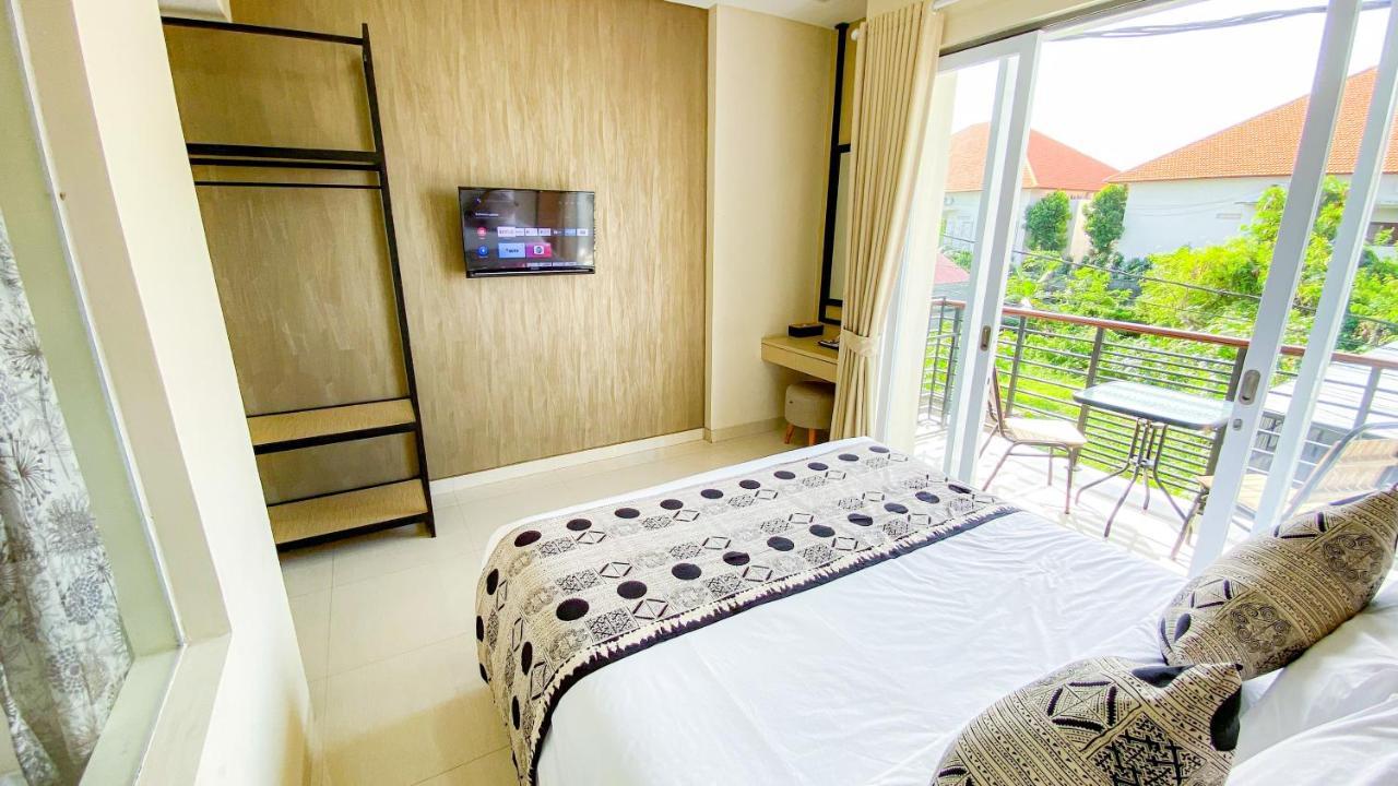 Ultimate Residence Bali Denpasar Exteriör bild