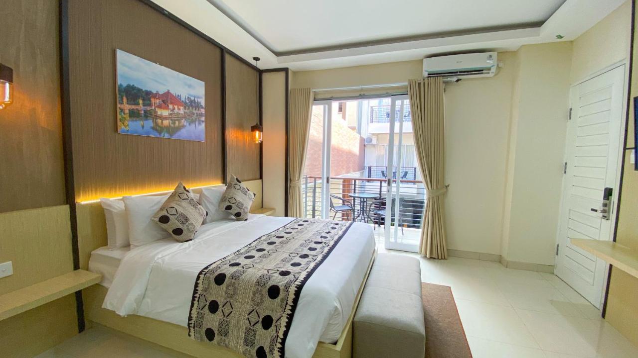 Ultimate Residence Bali Denpasar Exteriör bild