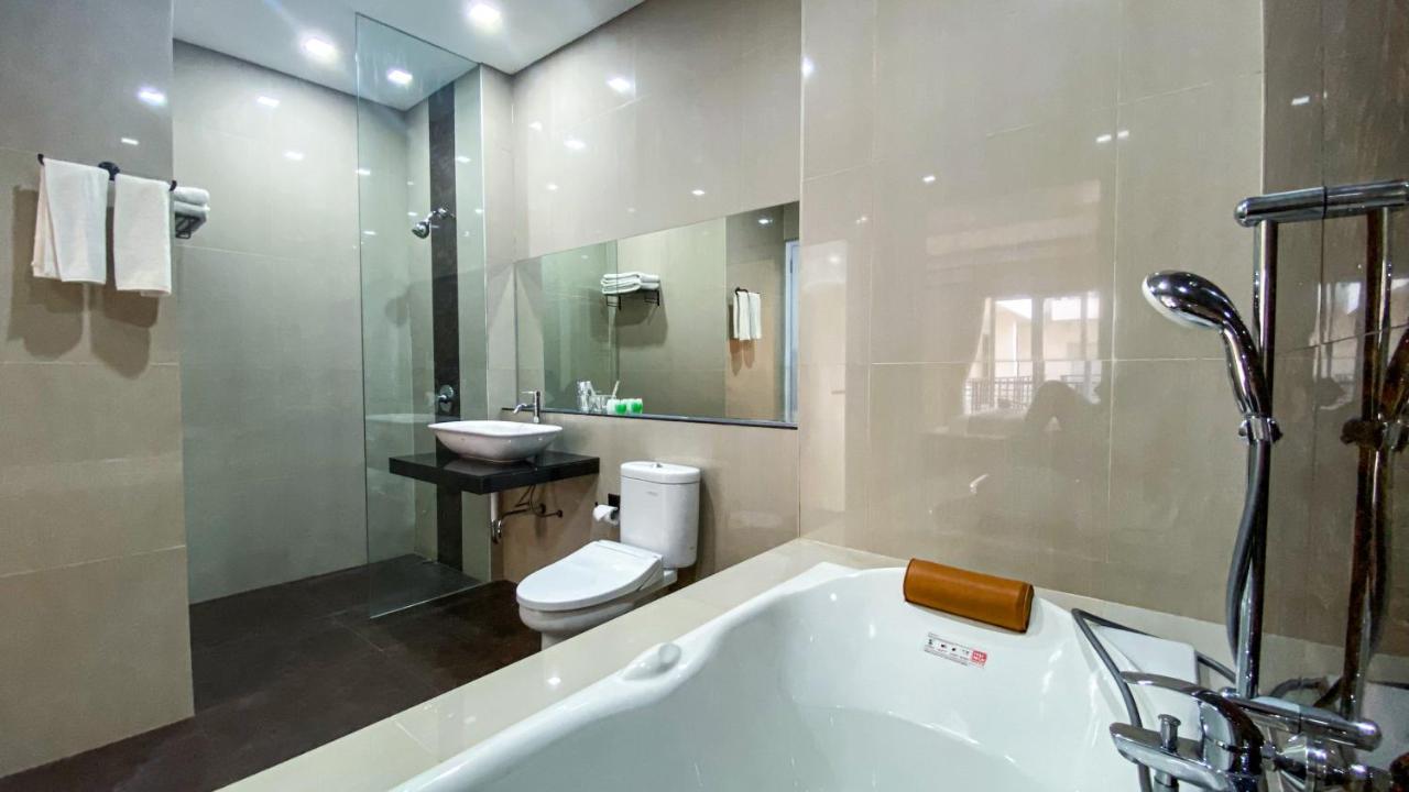 Ultimate Residence Bali Denpasar Exteriör bild