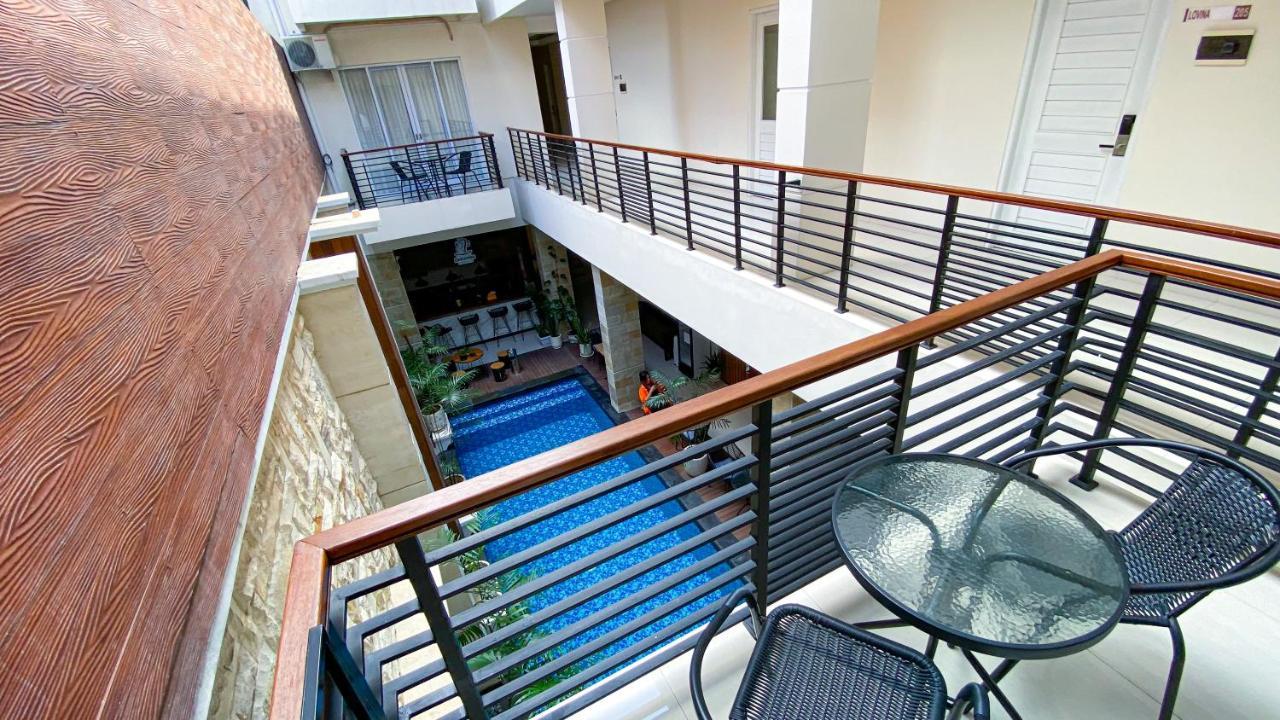 Ultimate Residence Bali Denpasar Exteriör bild