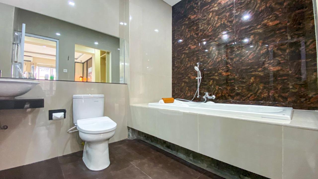 Ultimate Residence Bali Denpasar Exteriör bild