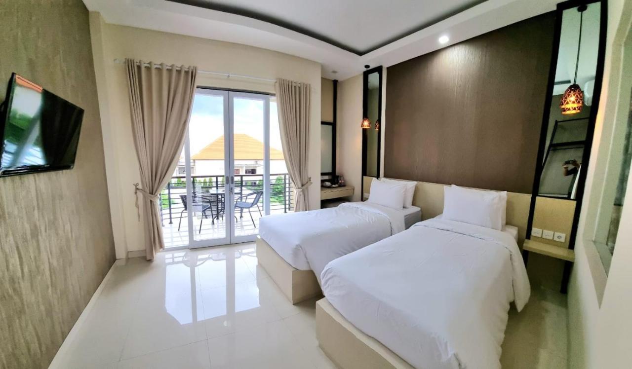 Ultimate Residence Bali Denpasar Exteriör bild